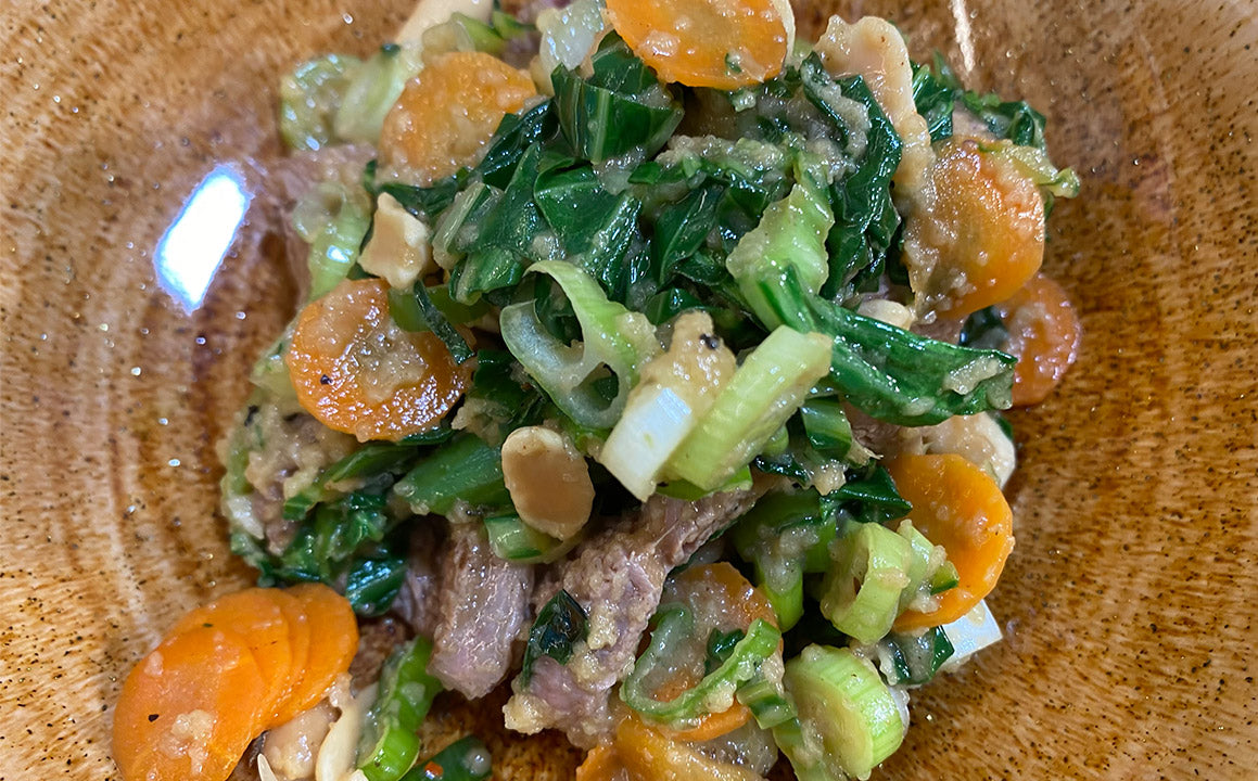 Fleischsalat mal anders – HENSSLERS Fleischsalat mal anders – HENSSLERS