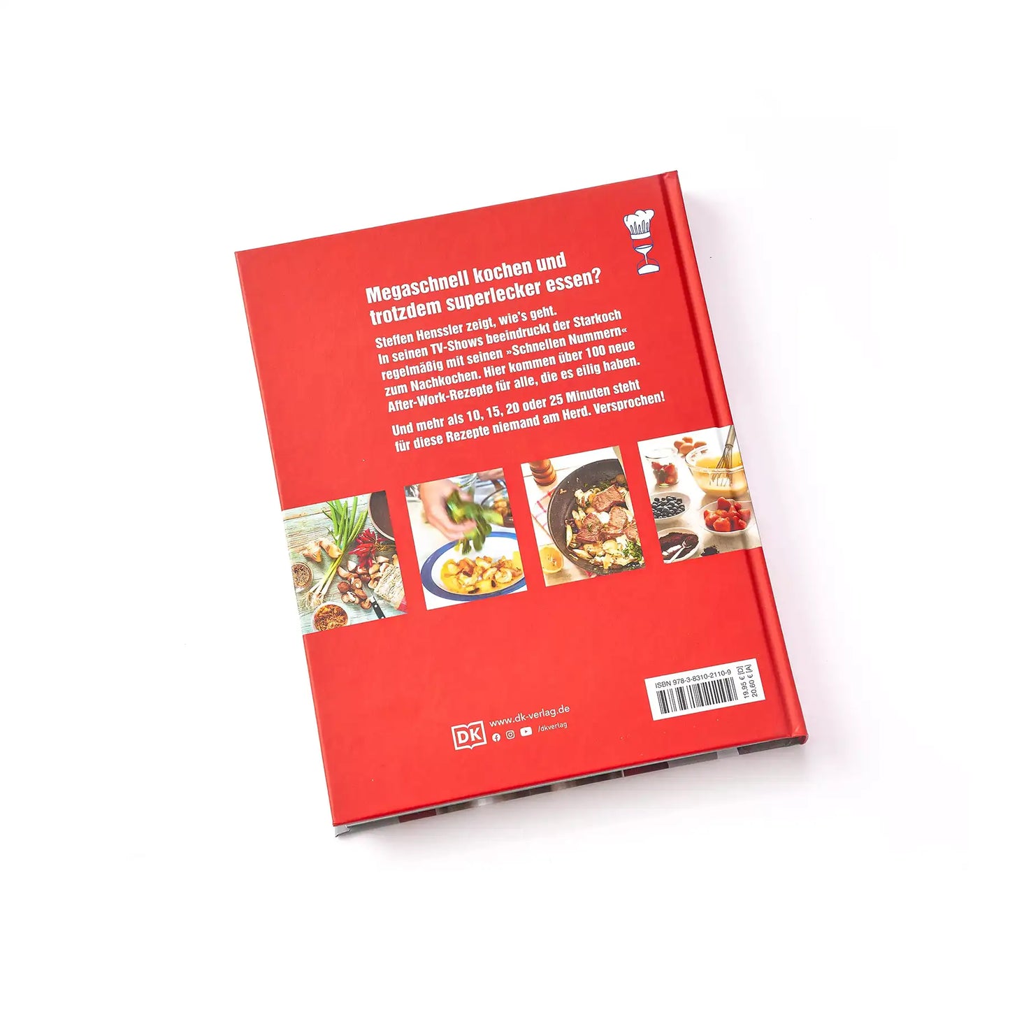 Schnell, schneller Henssler! Kochbücher Hensslers