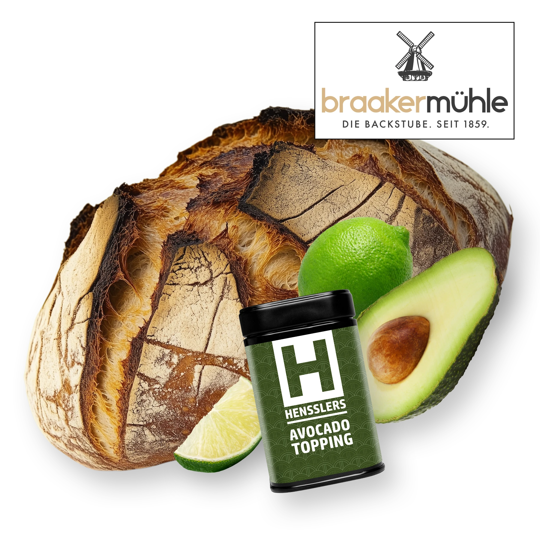 Avocado-Brot-Box online kaufen