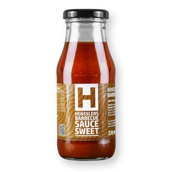 HENSSLERS Sweet Barbecue Sauce Saucen Hensslers