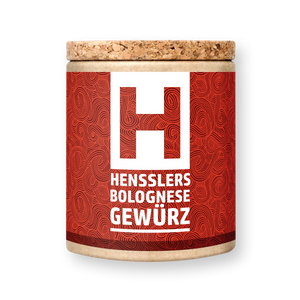 HENSSLERS Bolognese Gewürz Gewürze Hensslers