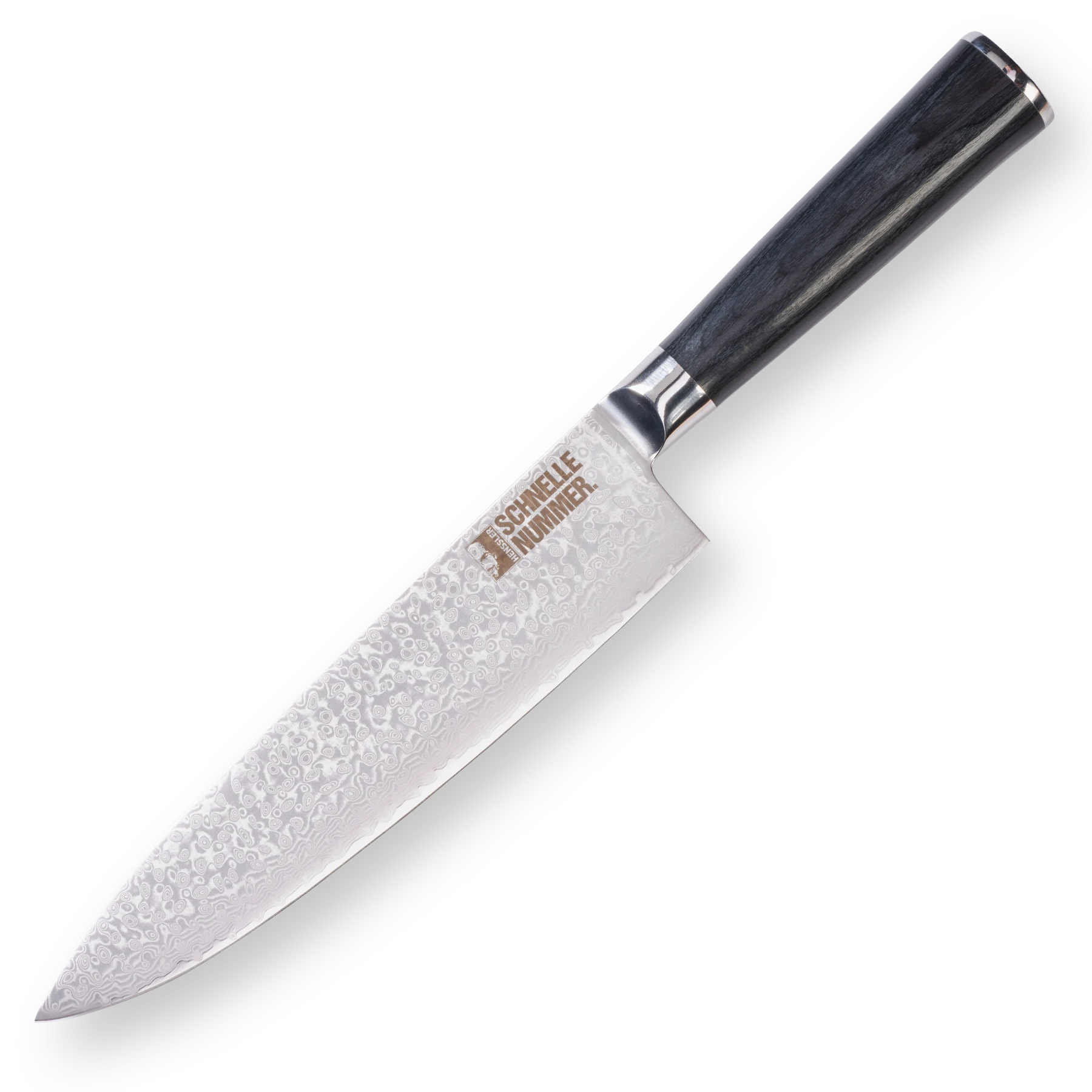 Damastmesser » Extra scharf mit 67-lagigem Damaszener Stahl 🔪 – HENSSLERS, image size:1800x1800