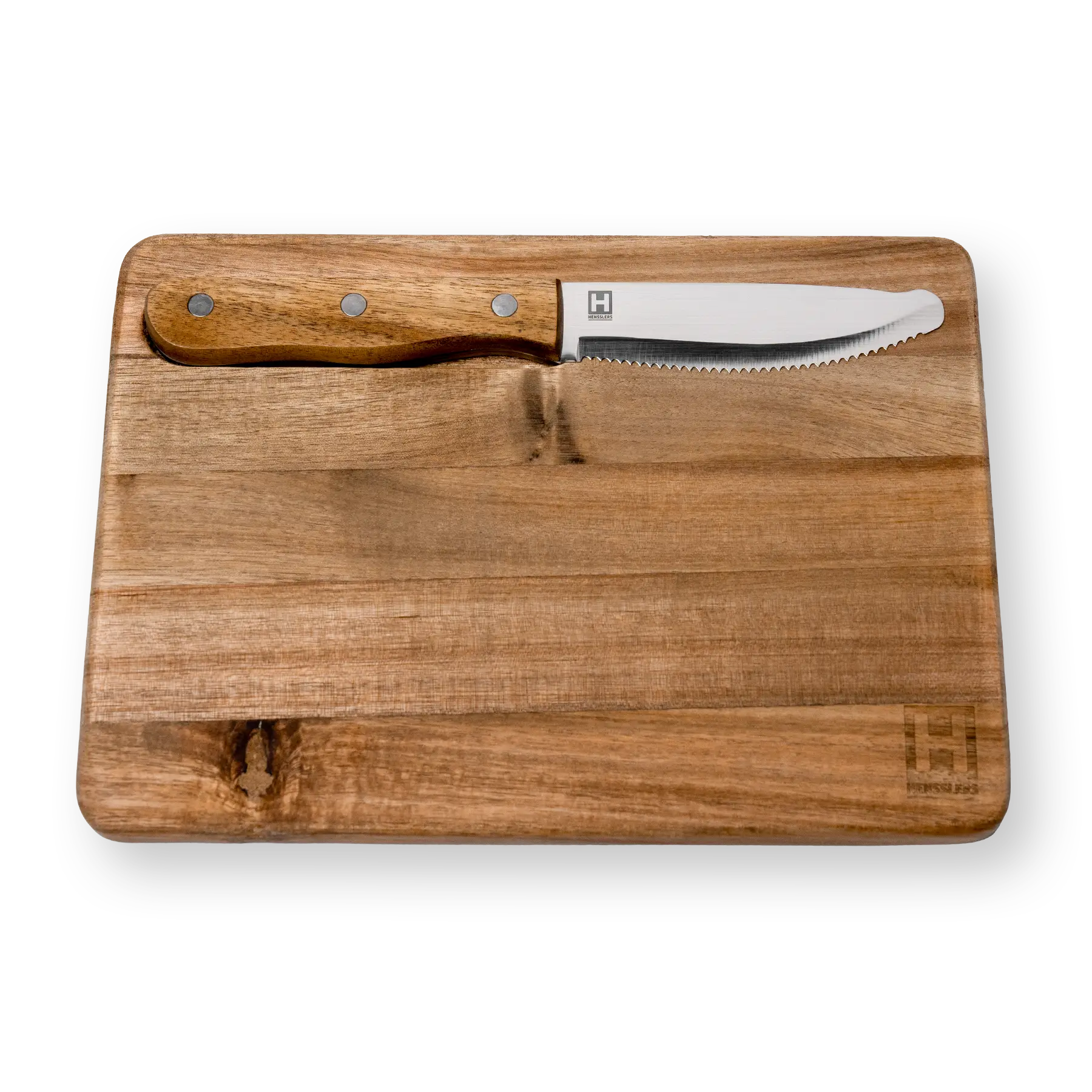 Frühstücksbrett mit Brotmesser online kaufen