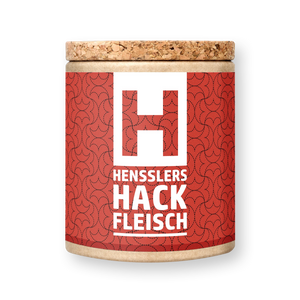 HENSSLERS Hackfleisch Gewürze Hensslers
