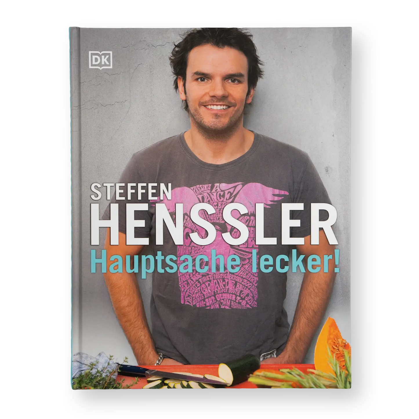GRATIS Steffen Henssler: Hauptsache lecker Kochbücher Hensslers