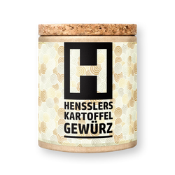 HENSSLERS Kartoffelgewürz Gewürze Hensslers