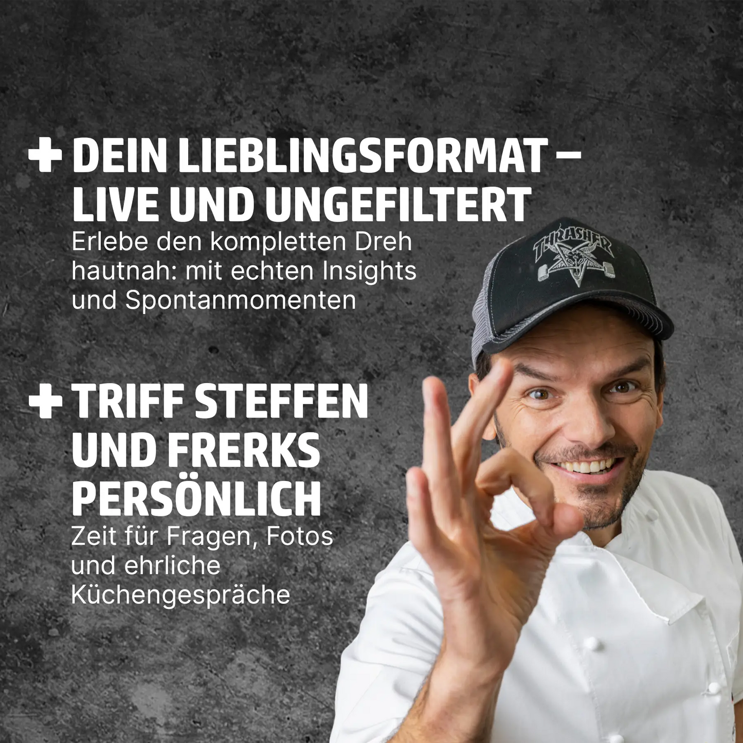 Hensslers Schnelle Nummer Live Sonstige HENSSLERS