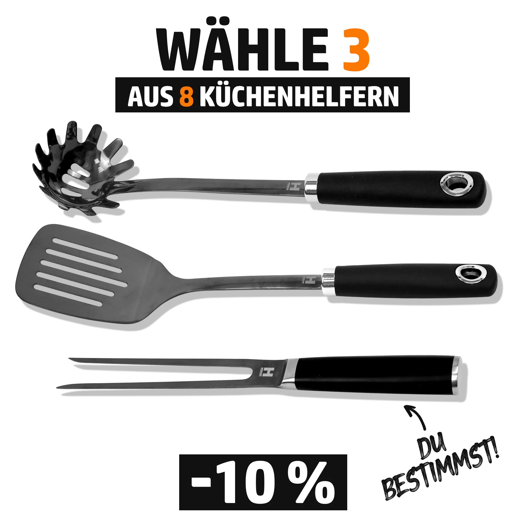 Küchenhelfer Set - MIX & MATCH online kaufen