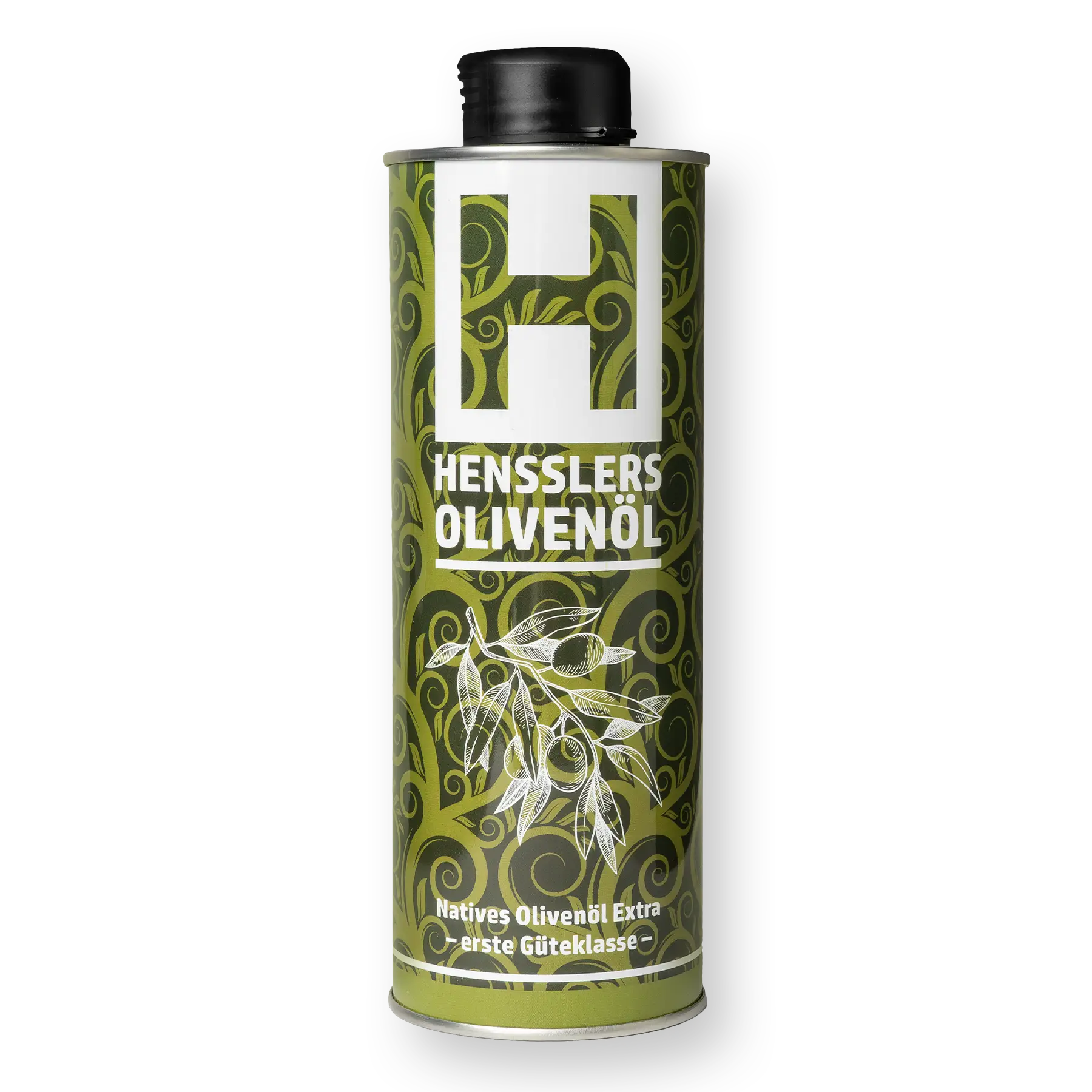 Natives Olivenöl extra » Kaltgepresstes Öl aus Spanien 🌿 – HENSSLERS