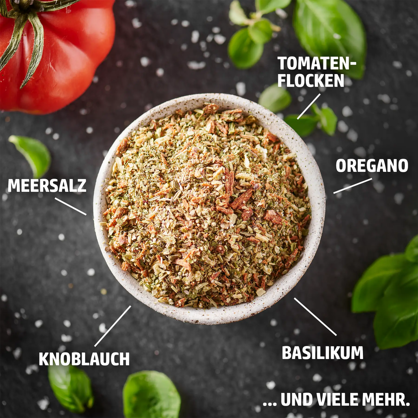 HENSSLERS Pizza Gewürz Gewürze Hensslers