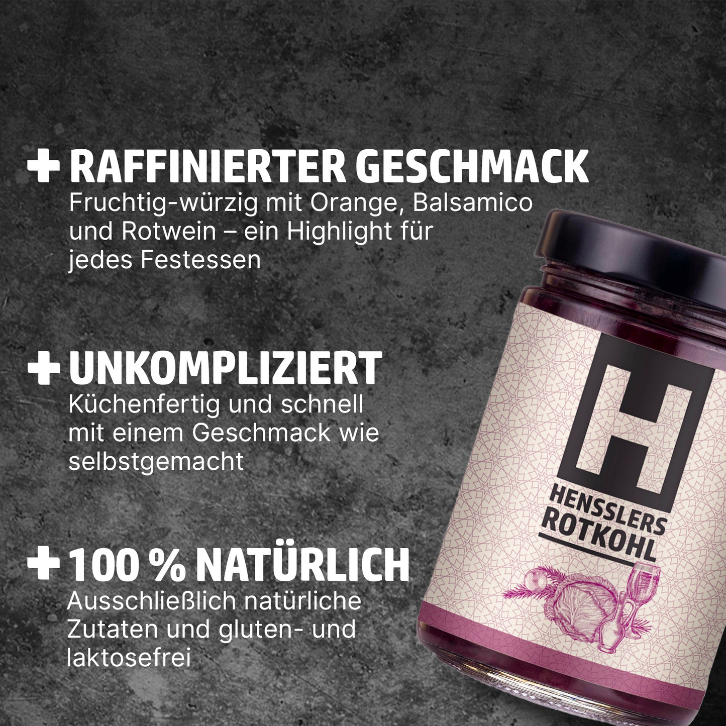 Hensslers Festtagsset Deluxe