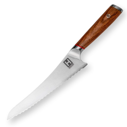 HENSSLERS Brotmesser "Scharfe Klinge"