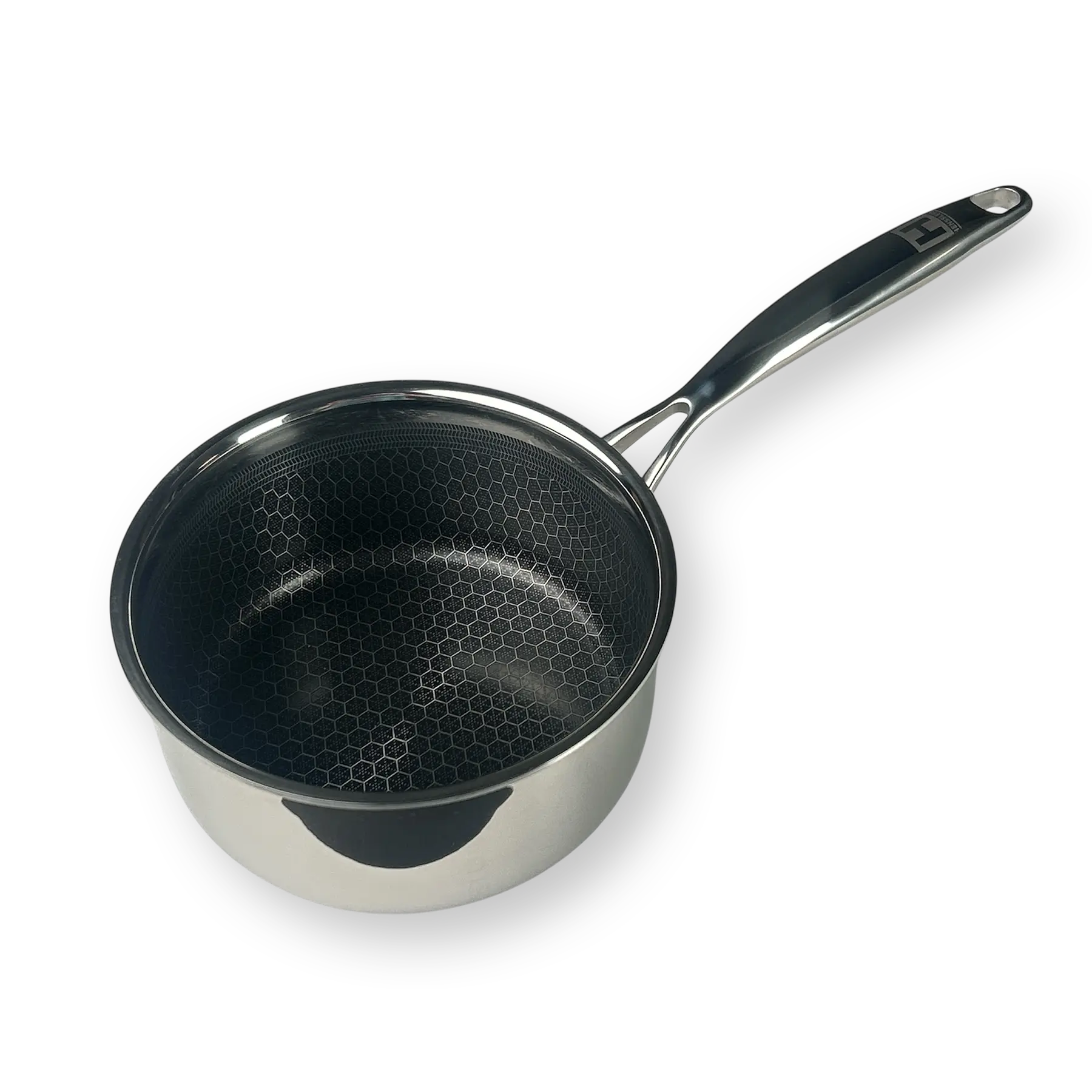 Topf Mit Ausgießer Induktion Gastro Stielkasserolle 18cm Edelstahl Topf Kochen Kochtopf Kasserolle Ofenfest Kasserolle Mit Ausgießer