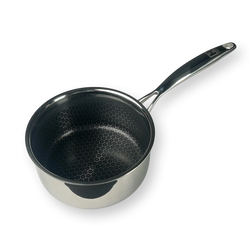 HENSSLERS 16cm Stielkasserolle Töpfe Hensslers