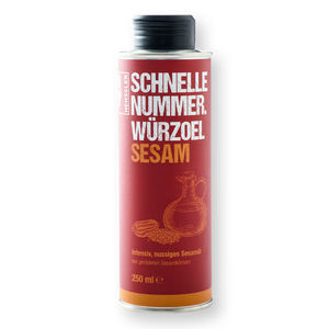 HENSSLERS Sesamöl Öl Hensslers