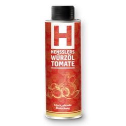 HENSSLERS Würzöl Tomate Öl Hensslers