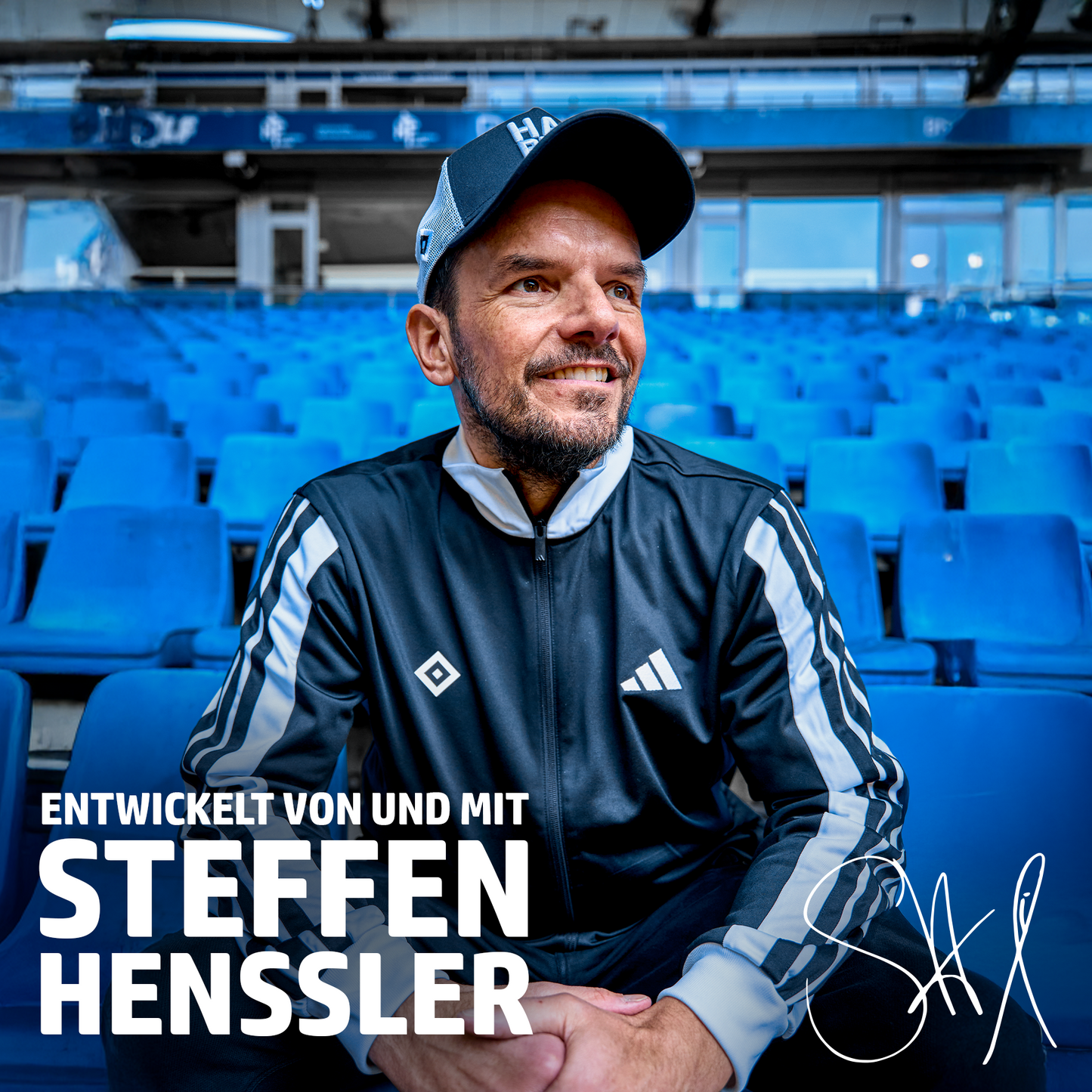 HENSSLERS Sturmtrio-Set HSV-Edition Gewürze HENSSLERS