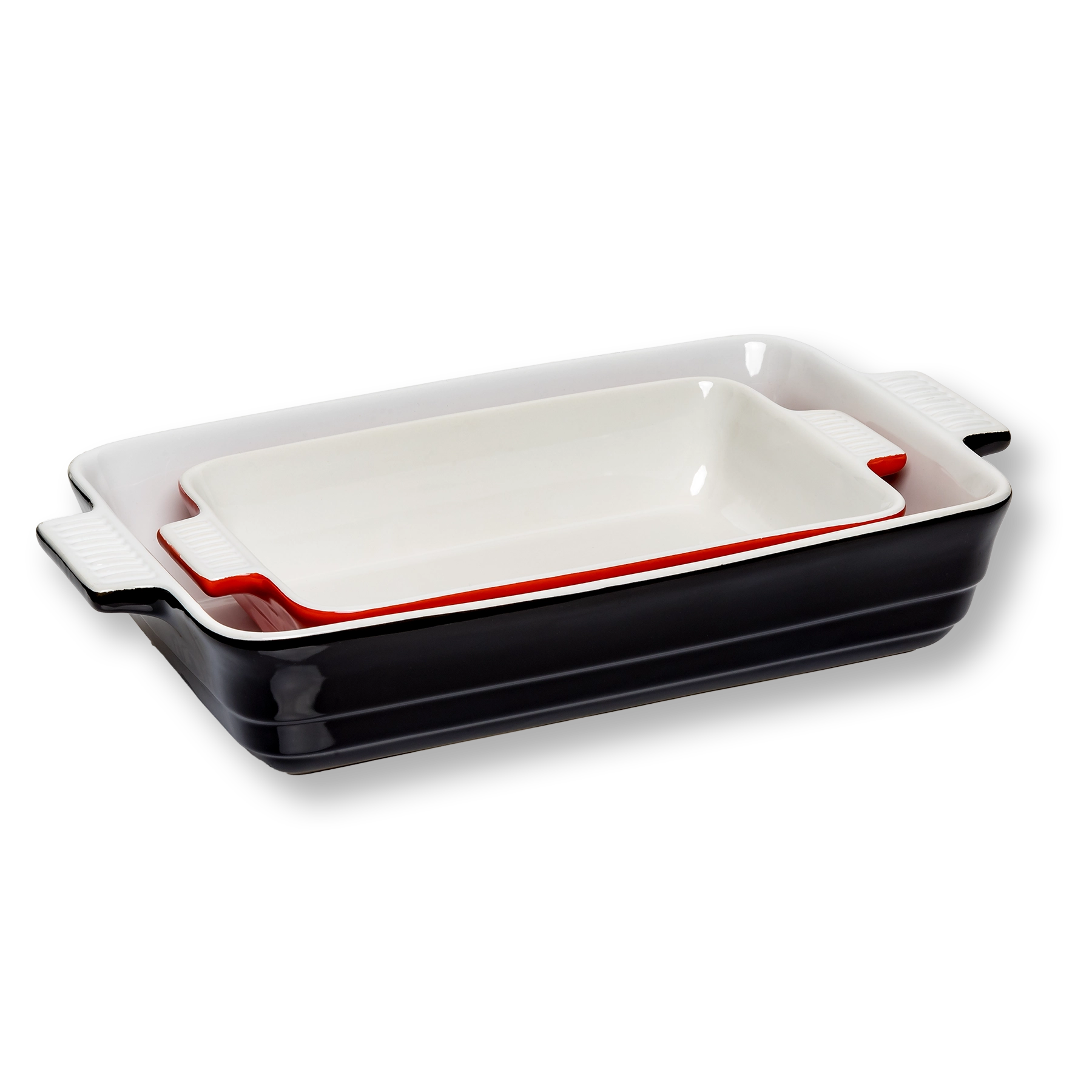 Auflaufformen Set » Keramik » groß und klein 🍲 – HENSSLERS