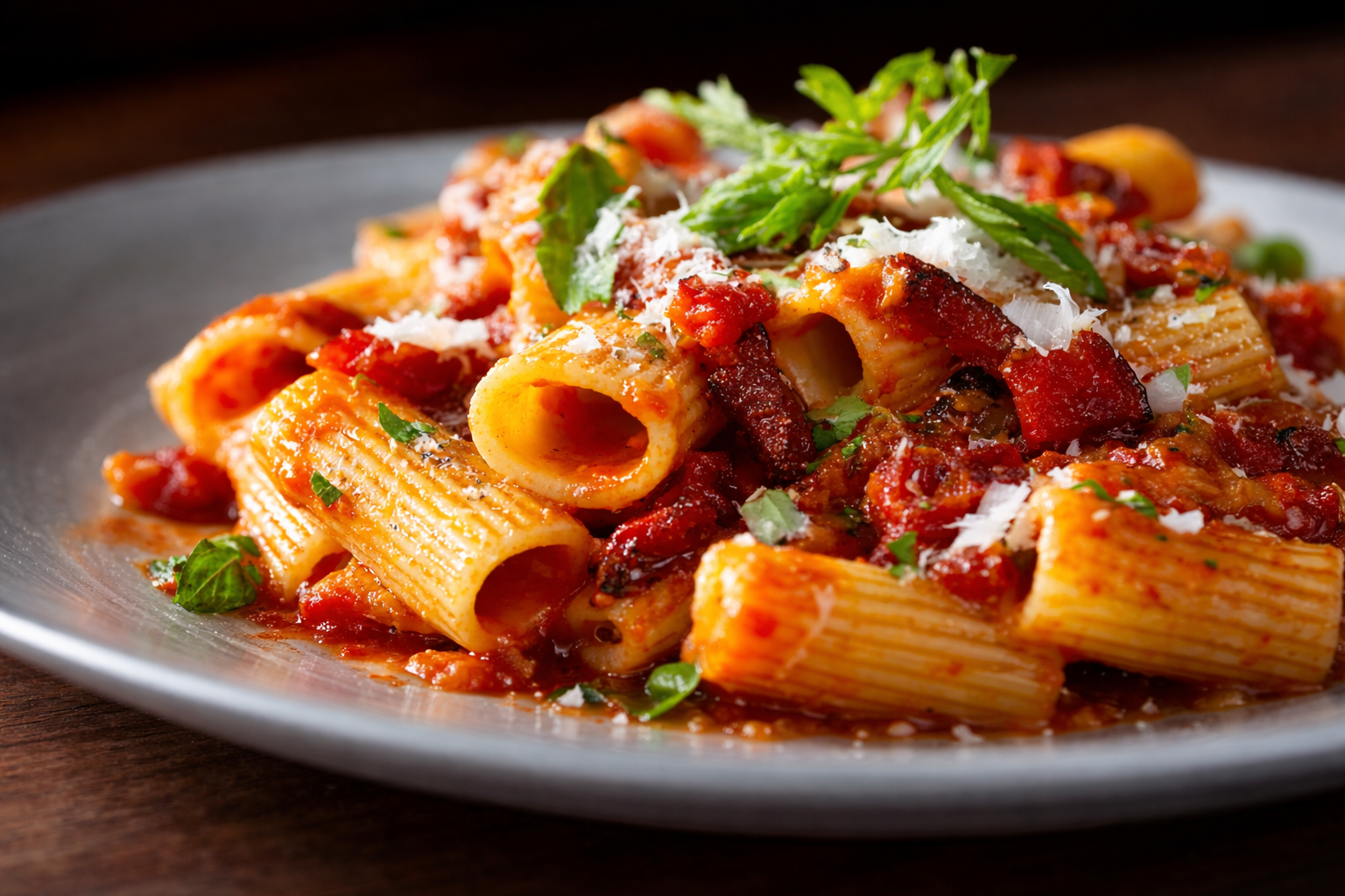 Pasta kochen wie in Italien