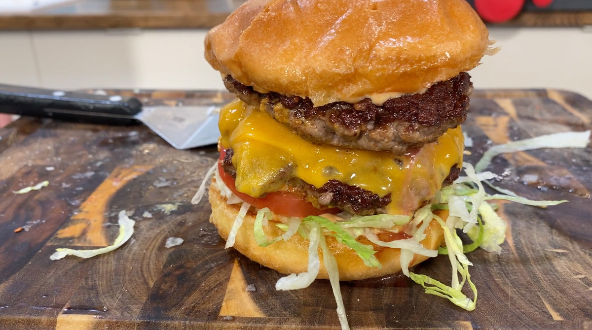 Smashed Burger
