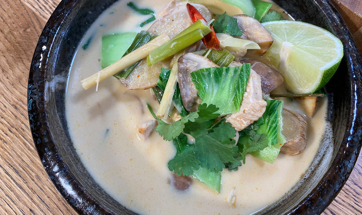Tom Kha Gai