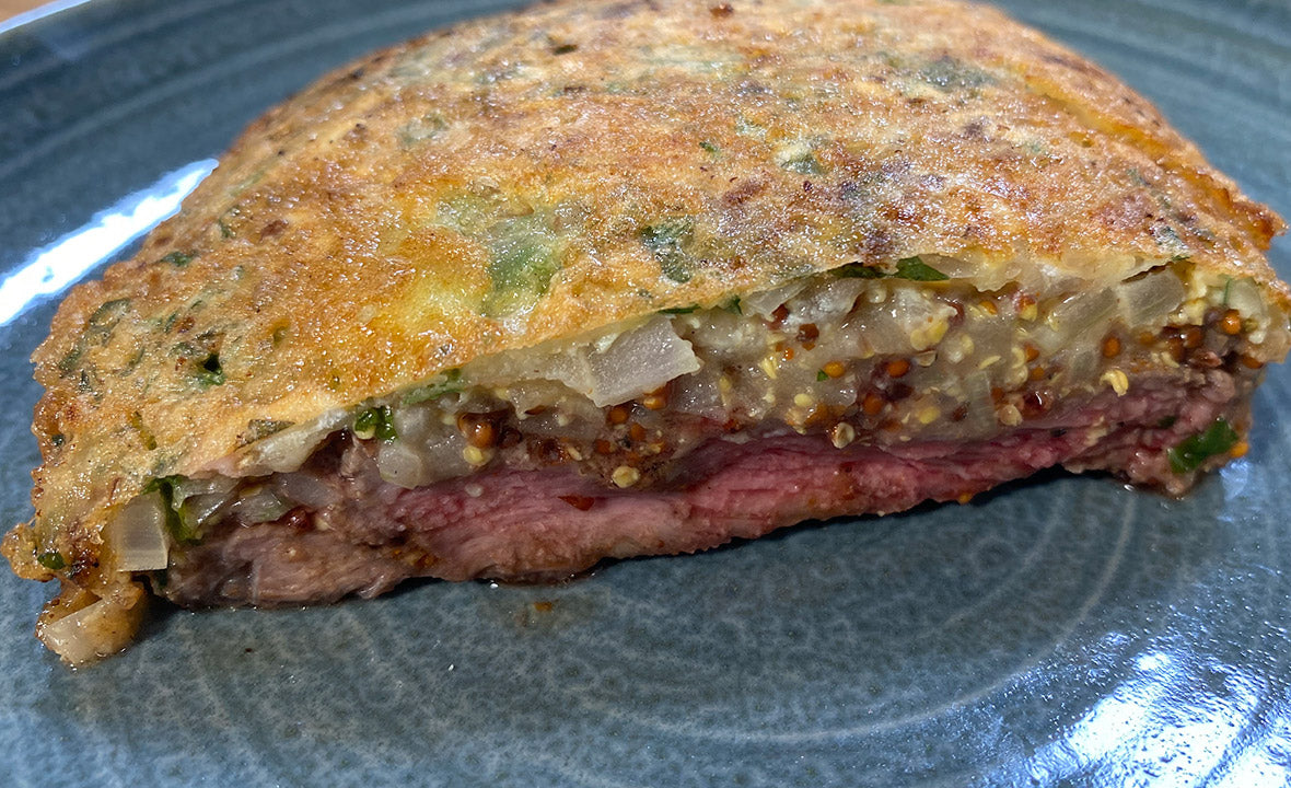 Rumpsteak Strindberg