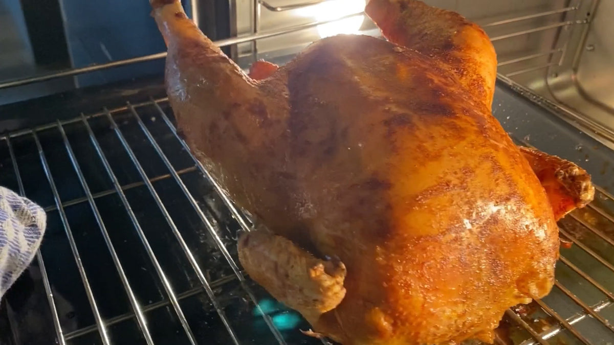 Brathähnchen
