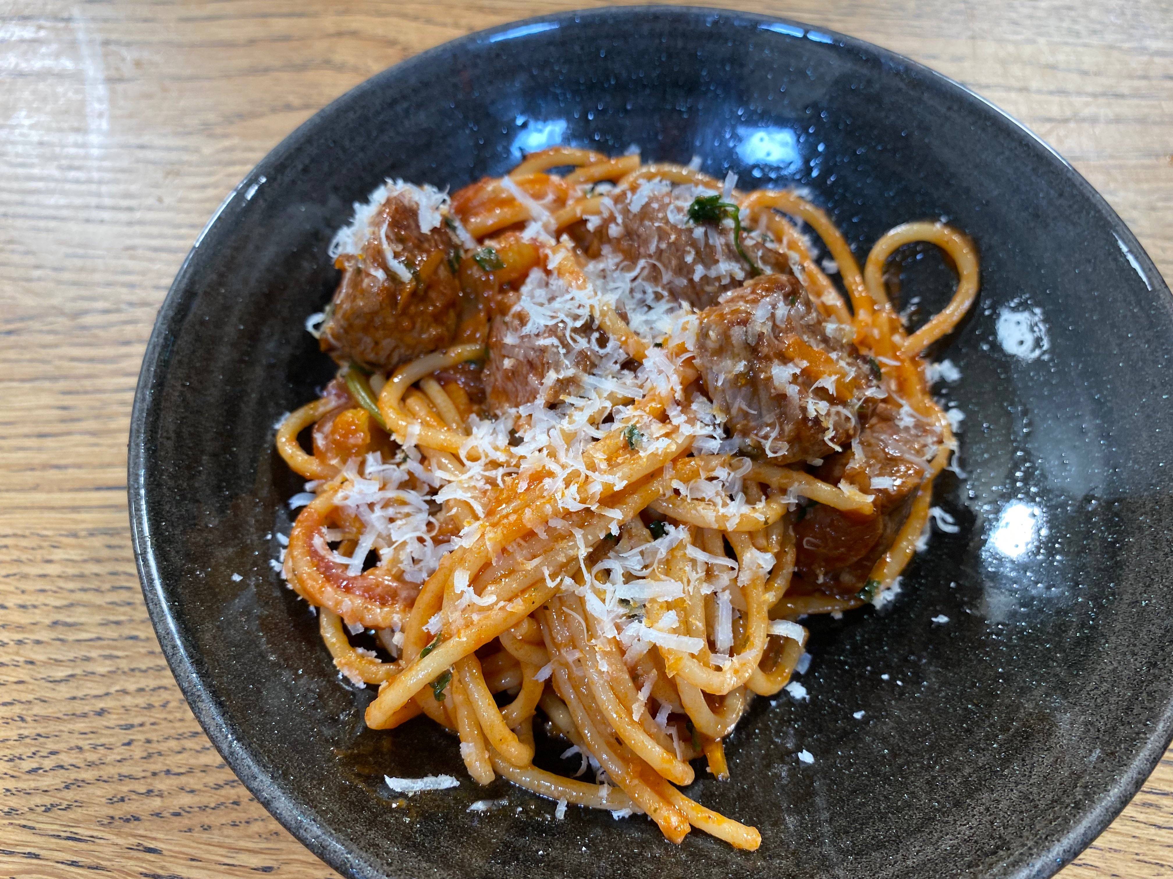 Spaghetti 