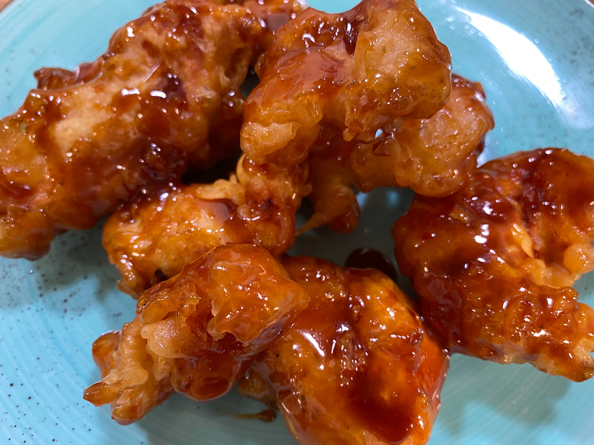 Orange Chicken