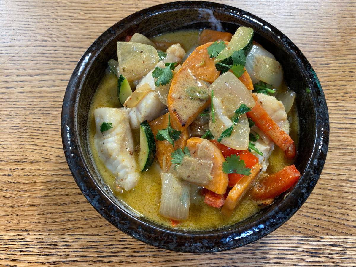 Fischcurry