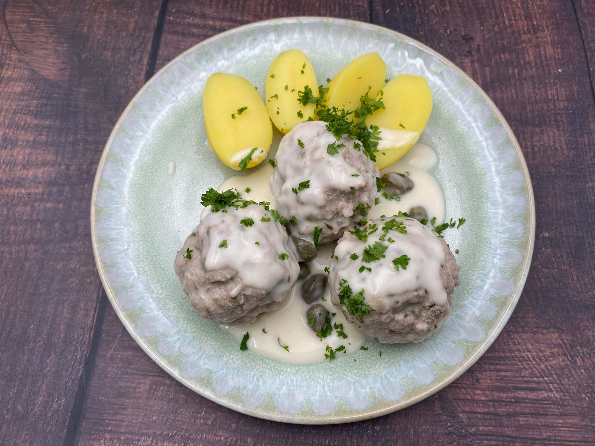 Königsberger Klopse