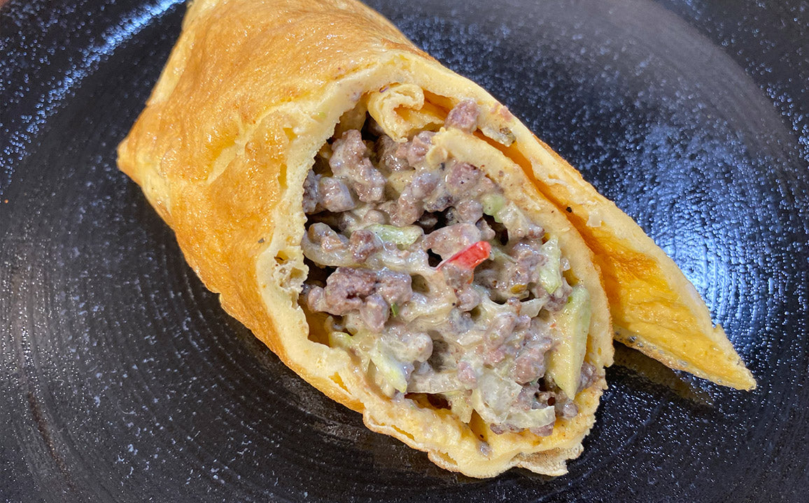 Beef Wrap