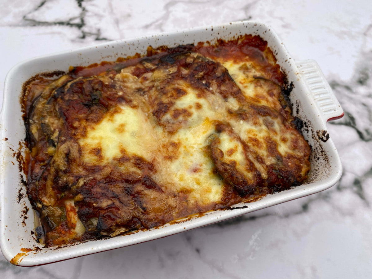 Parmigiana alla Henssler