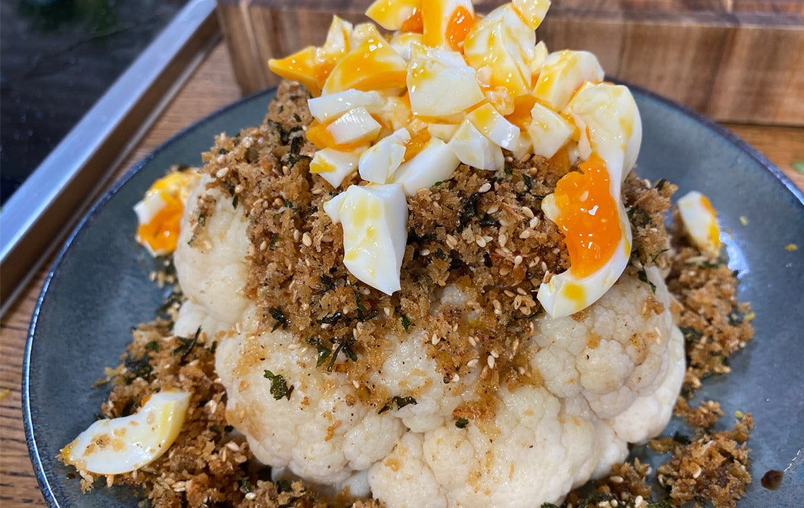 Blumenkohl polnisch „Henssler Style“