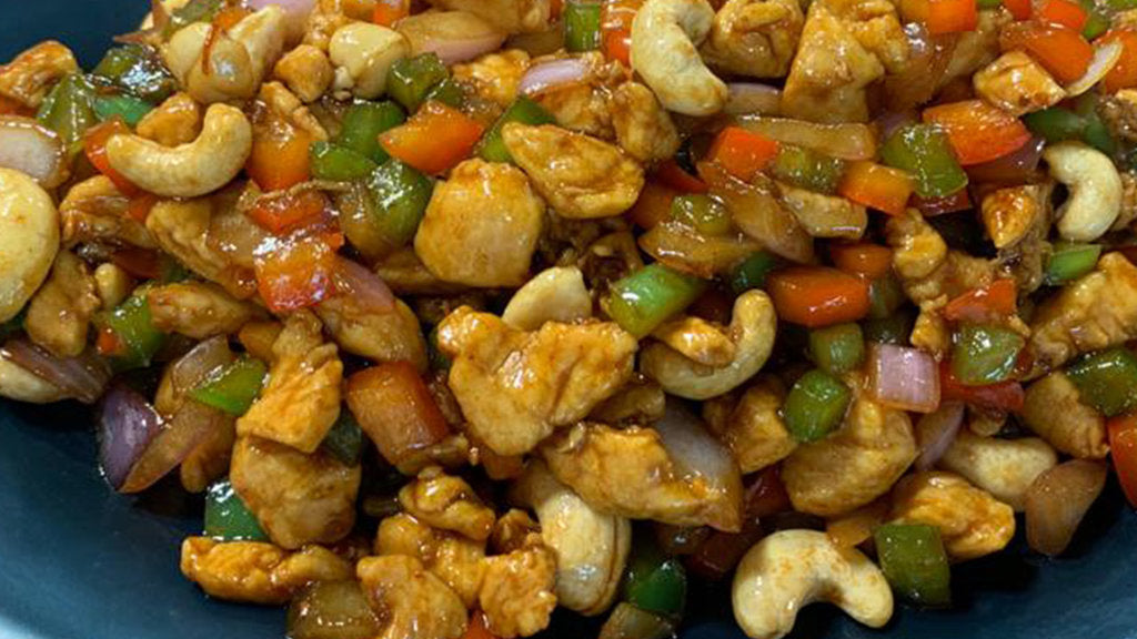 Chicken „chinesische Palast Art“