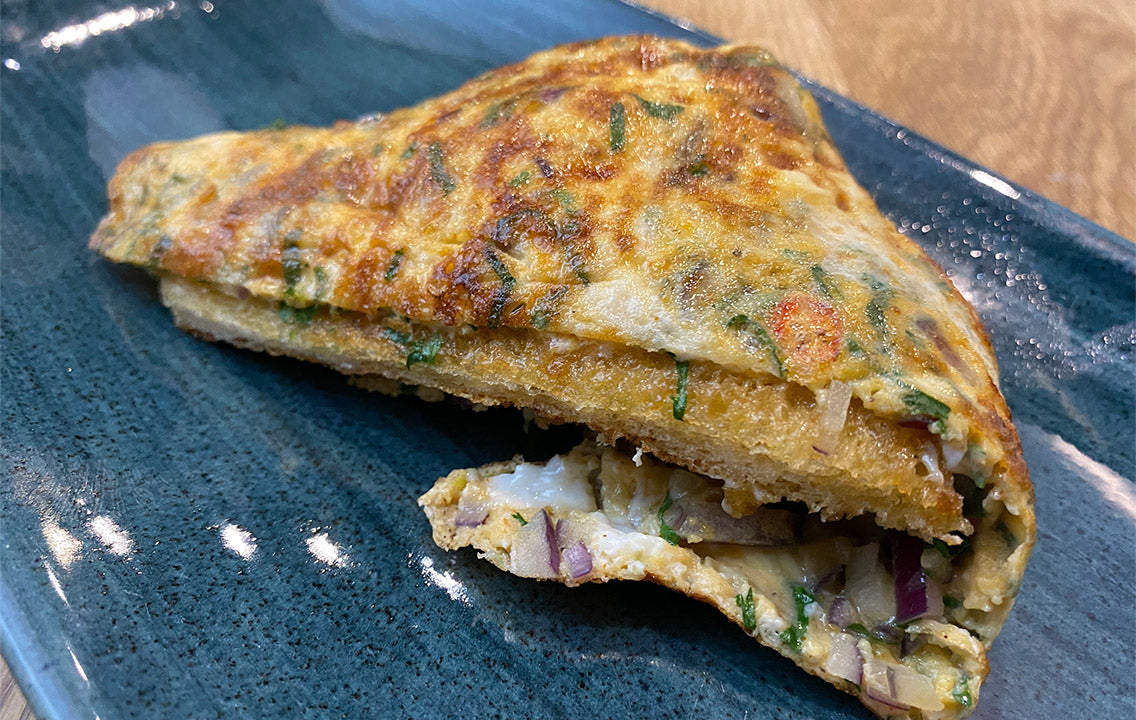 Sandwich "California Style"