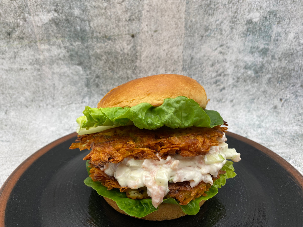 Big Mac Rösti à la Henssler