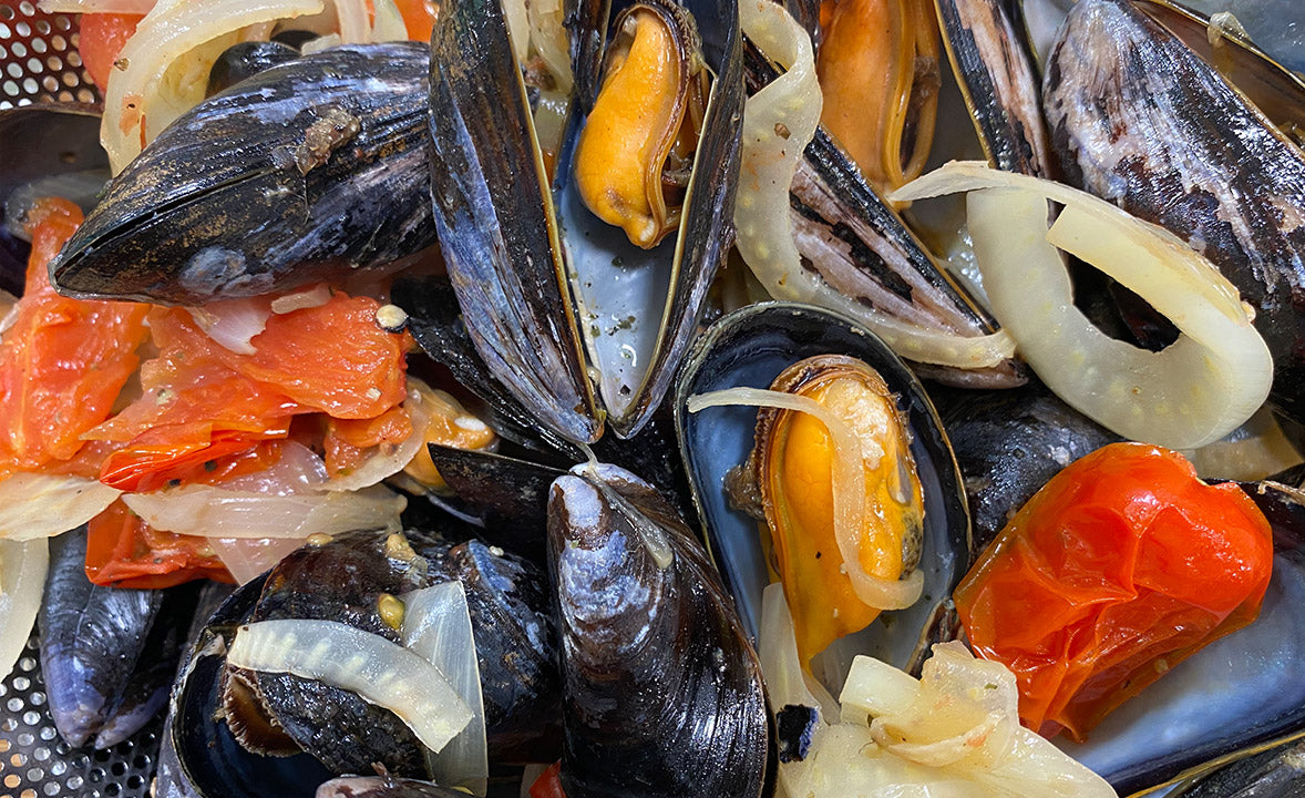 Muscheltopf