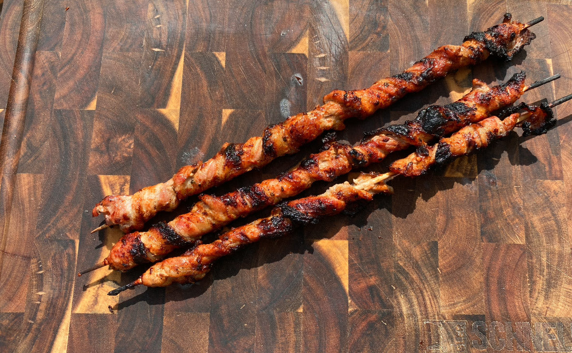 Grillfackel