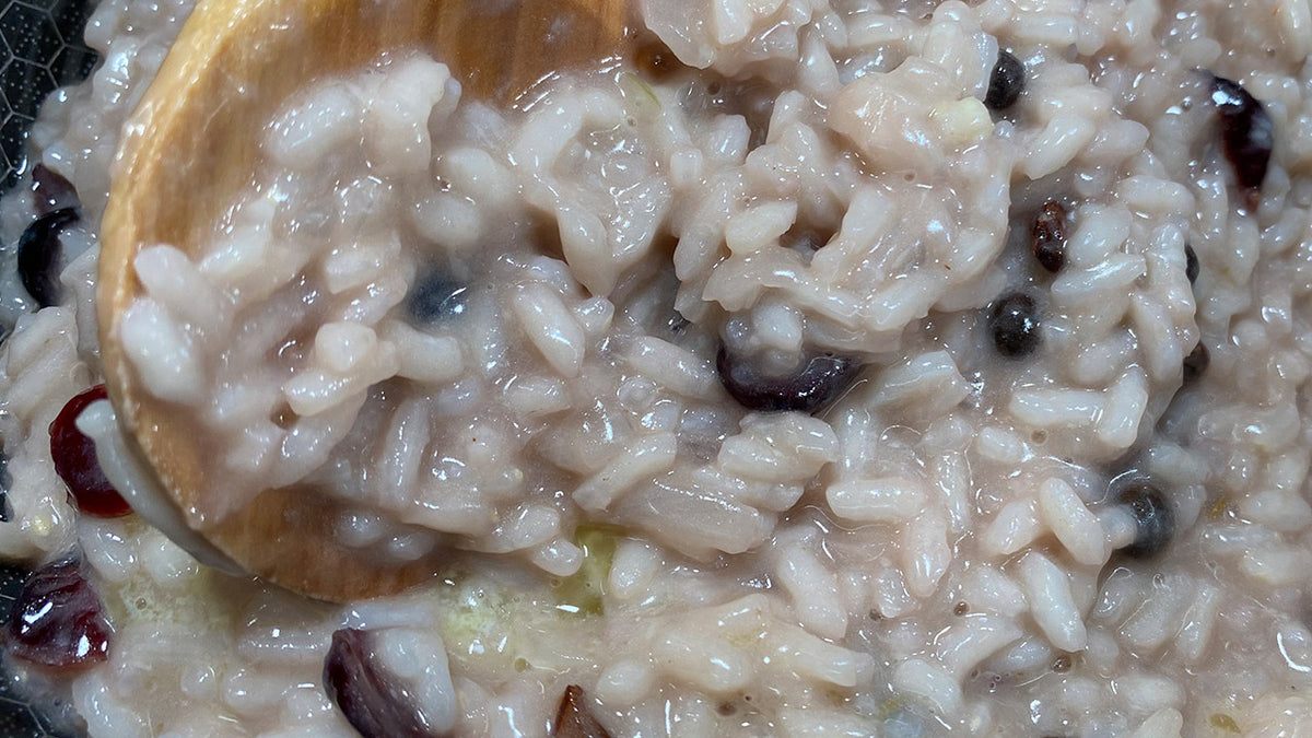 5-Sterne-Risotto