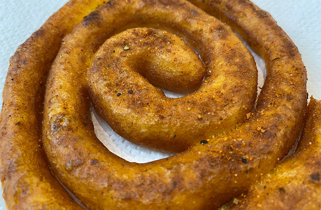 Pommes-Schnecken
