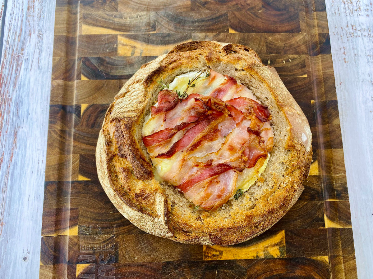 Käsebrot für Mittelalter Freunde