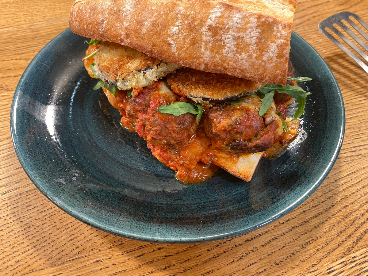 Sandwich „Don Alfredo“