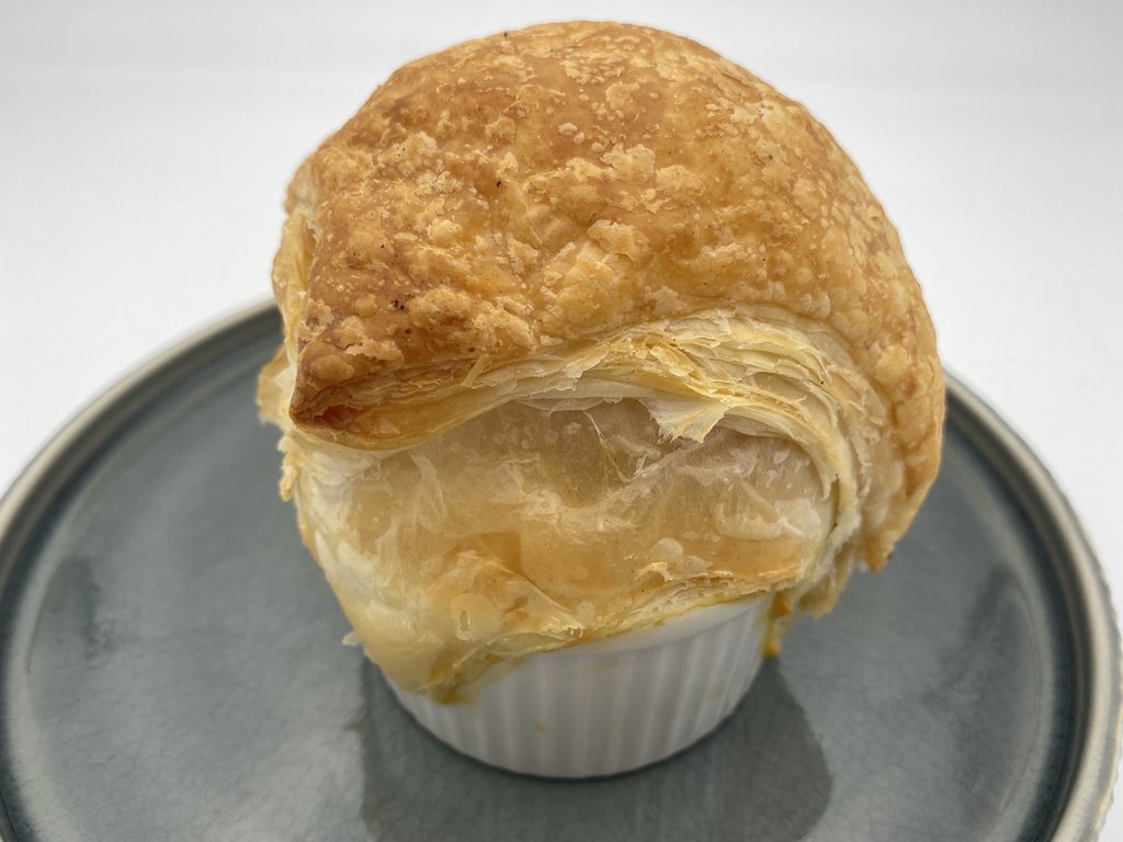 Schweinefilet unter der Blätterteighaube – HENSSLERS