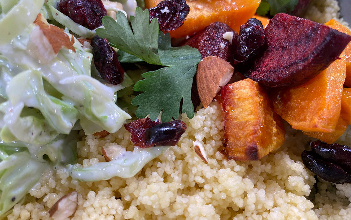 Couscous Bowl