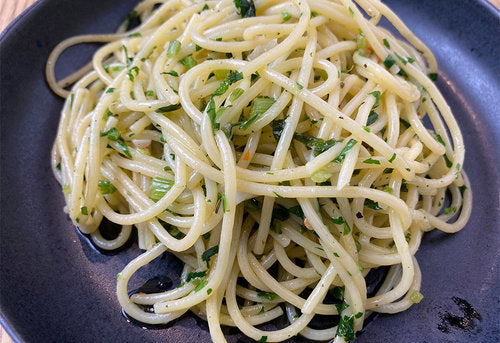 Spaghetti Aglio e Olio