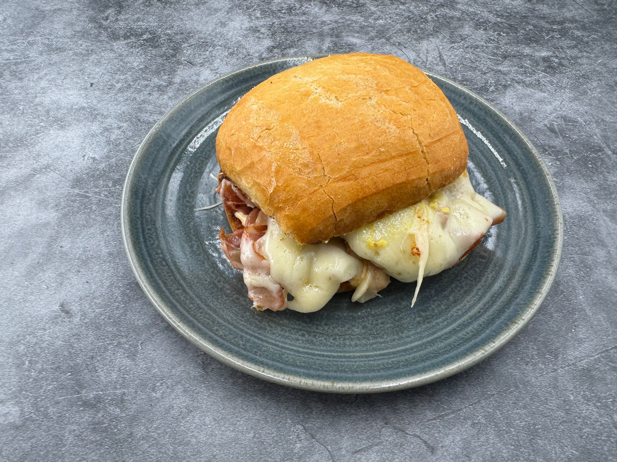 Sandwich vom Kochgott