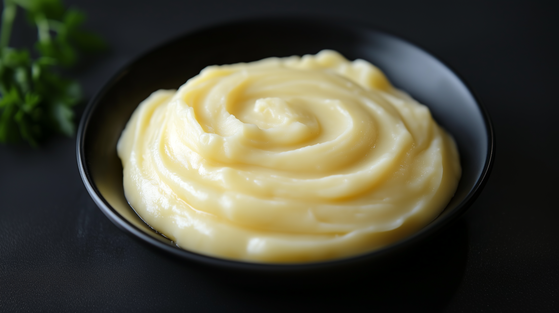 Das cremigste Kartoffelpüree der Welt