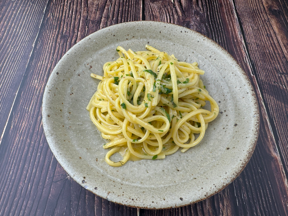 Teller-Pasta