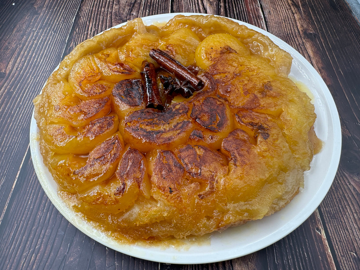 Tarte Tatin aus Grill den Henssler 